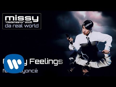 Missy Elliott   Crazy Feelings feat Beyonc Official Audio