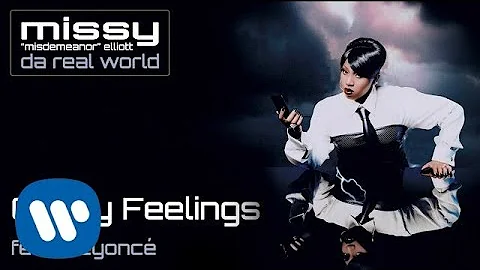 Missy Elliott - Crazy Feelings (feat. Beyoncé) [Official Audio]