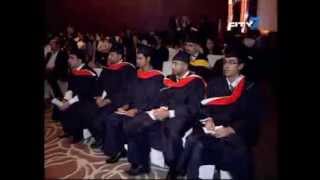 RIT on TV: RIT Dubai Graduation 2013 CITY7 TV