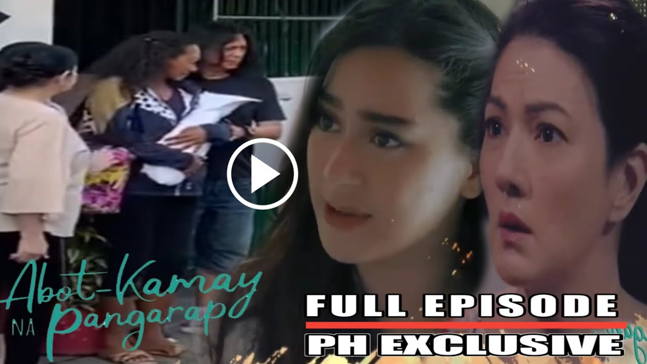 Abot Kamay Na PangarapFull Episode 183(April 7,2023) YouTube