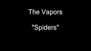 The Vapors - Spiders [HQ Audio] chords