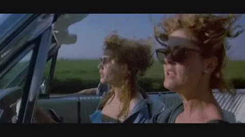 thelma & louise / tom cochrane - life is a highway