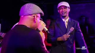 Video voorbeeld van "13. Kerna Sayang -  SHOWCASE LAH AHMAD by SOBATS MANAGEMENT"