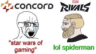 Why Marvel Rivals DESTROYED Concord