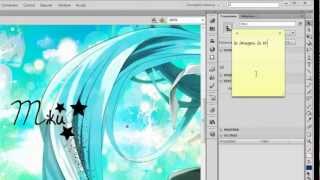 Imagen con botones de rollover en Flash Cs6 A2