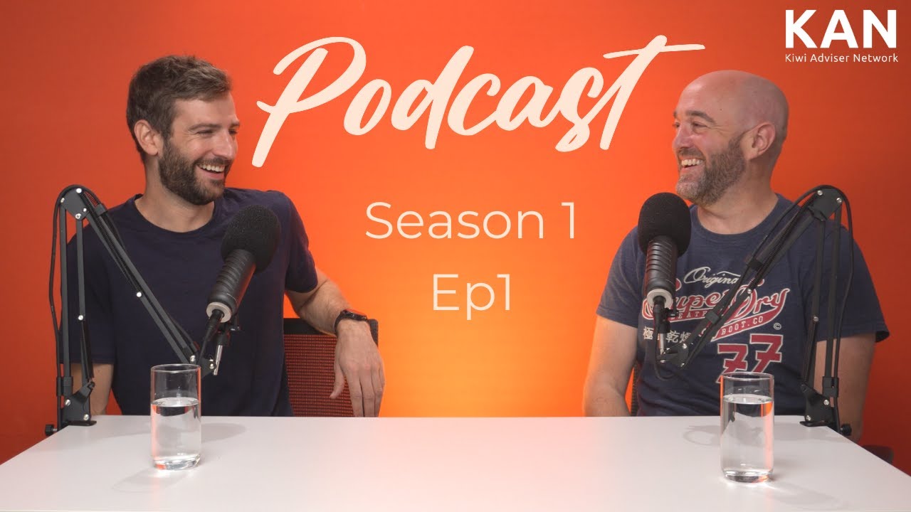 EP1 - Rupert Gough: Building A Successful Business With Scale