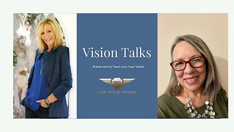 Vision Talks - S2 E10: A New View of Aging