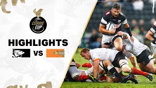 Cell C Sharks v Toyota Cheetahs | Currie Cup | 19 May