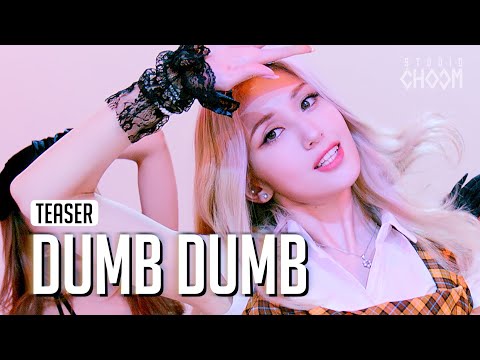 (Teaser) [BE ORIGINAL] SOMI(전소미) 'DUMB DUMB' (4K)