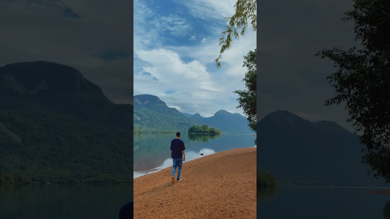 Pechiparai Dam🏔😍   