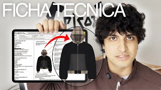 Definitive Guide to Create Tech Packs for your Suppliers