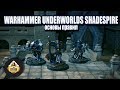 FFH Изучаем: Warhammer Underworlds Shadespire основы правил