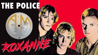 THE POLICE - Roxanne (Vinyl)
