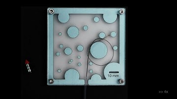 Dexterous helical magnetic robot for improved endovascular access (Supplementary Video 1)