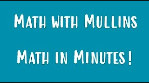 How to find slope and y-intercept when not given slope intercept form (SIMPLE)
