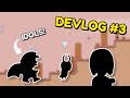 My indie game stands on the shoulders of these giants - devlog #3