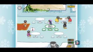 Penguin Diner 3D | sim channel game screenshot 2