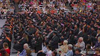 OSUIT Spring 2024 Graduation Ceremony | 227th Graduating Class