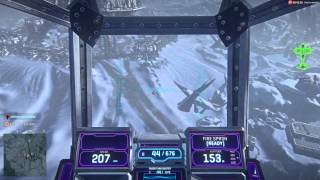 Liberating Planetside 2: Engaging Ground