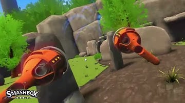 Smashbox Arena VR Trailer