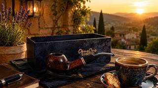 Mixed emotions about a pipe - KI generierte Untertitel DE #ytpc #pipesmoking