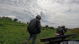 Riding Santai Explore Daerah Gunung Burangrang – Viewnya Gokil!