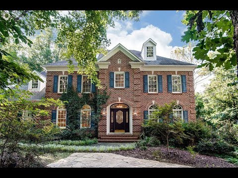 3644 WHITEHILL DRIVE, Charlotte, NC home video tour