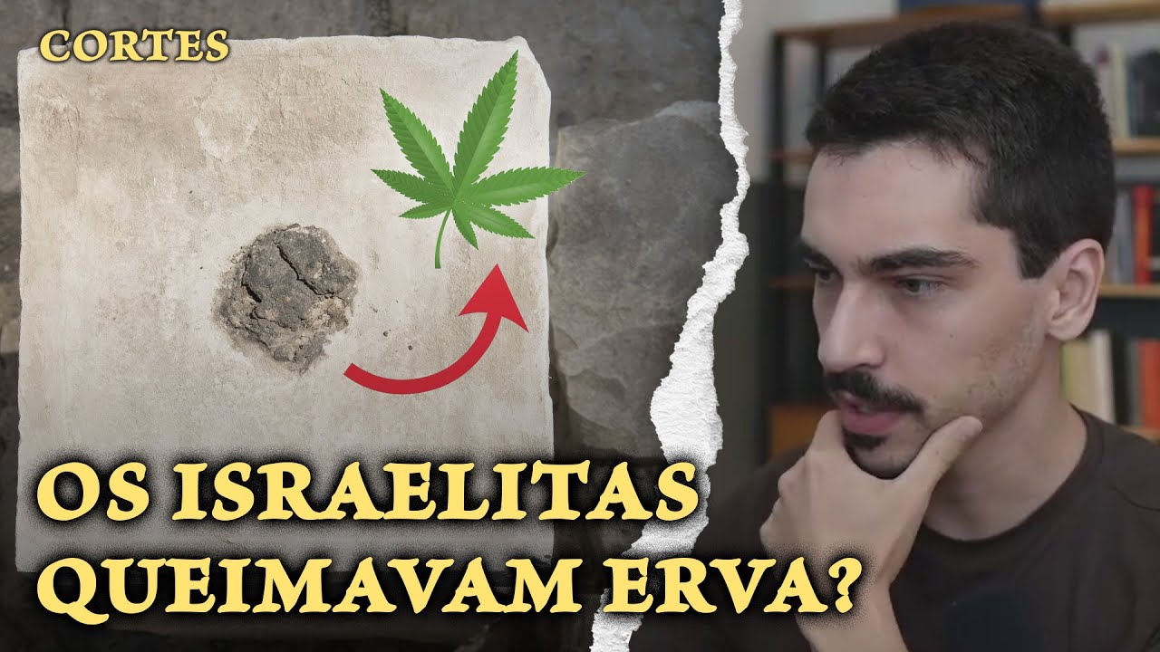 Cannabis nos tempos da Bíblia: estudo identificou substância em templo em Israel