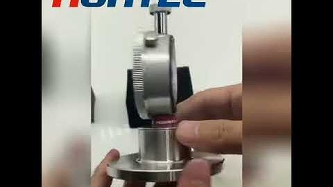 HUATEC Shore  Durometer  LX F Product Video