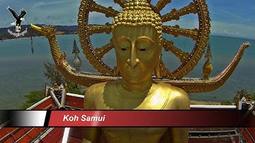Koh Samui  / overflown with my drone