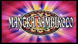 MANTRA SAMBIKOLO