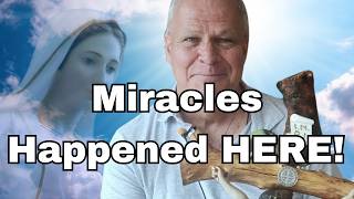 POWERFUL - I Witnessed Miracles in Medjugorje… This Changed My Life Forever