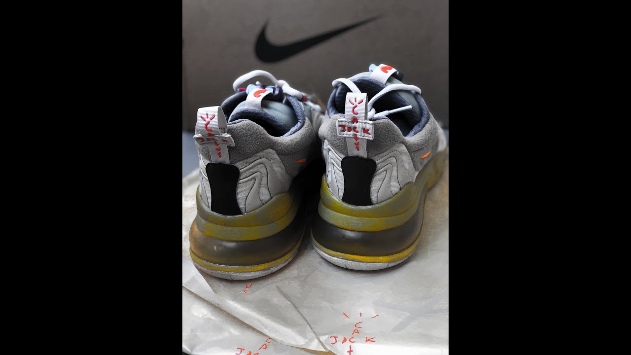 nike cactus jack air max 270