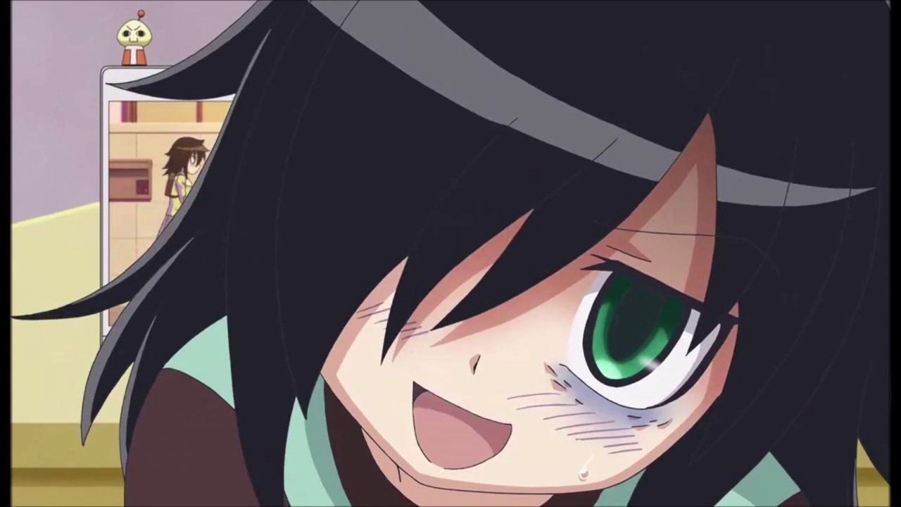 Dou Kangaetemo Watashi wa Warukunai - WataMote ED 1 - Male Version - YouTub...