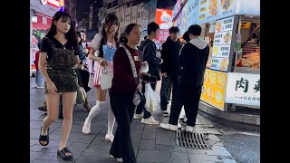 Download Lagu 土狗之鄉玉林市，最熱鬧的地方十字街，非常多美食，年輕人愛逛的地方 MP3