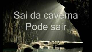 sai da caverna chords