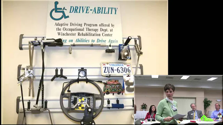 DriveAbility Adaptive Driving Program