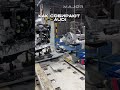 КАК СОБИРАЮТ AUDI #majorauto  #major #audi