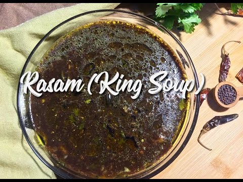 Rasam (King Soup) Recipe | South African Recipes | Step By Step Recipes | EatMee Recipes