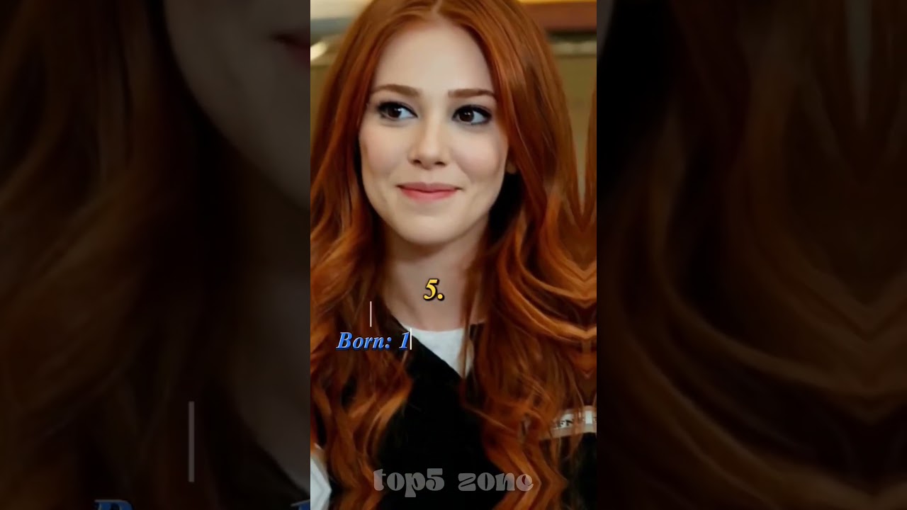 🌟 Top 10 Most Beautiful Turkish Actresses in 2024 💃🇹🇷✨