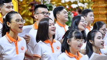 🔴TRỰC TIẾP: THIỀN CA KHÓA TU TUỔI TRẺ HƯỚNG PHẬT CHÙA GIÁC NGỘ NGÀY 31/01/2021