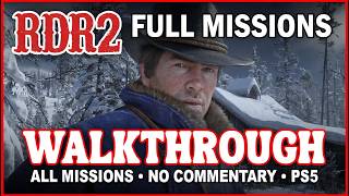 68 Red Dead Redemption 2 Farming for Beginners Walkthrough | Tom Dickens | Pronghorn Ranch Work |PS5