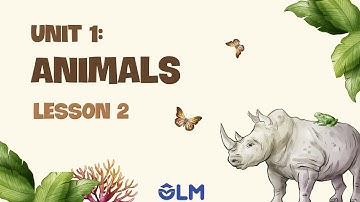 Unit 1: Animals - Lesson 2 - Tiếng Anh 4 - i-Learn Smart Start [OLM.VN]