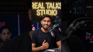 Welcome to RealTalks Studio 🎙️ | Hindi Podcast Channel Intro #RealTalksStudio #Podcast #ViralShorts