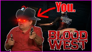 Blood West: The Spookiest, Sneakiest Shooter in the West screenshot 4