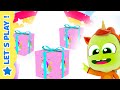 Surprise Gifts Unicorns | Minituns💚Nursery Rhymes & Kids Songs🌈 FOR KIDS