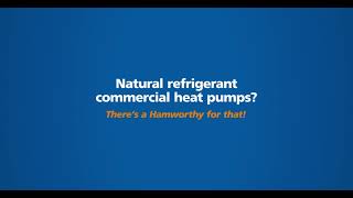 Tyneham CO2 and CO2Q commercial air source heat pumps