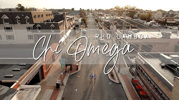 Chi Omega 2023 | Rho Lambda | University of Delaware
