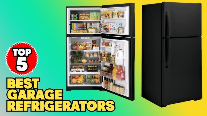 10 Cool Tips for a Garage Refrigerator or Freezer — Family Handyman