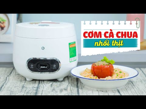 Video: Cách Nấu Cà Chua Nhồi Cơm Và Rau Thơm